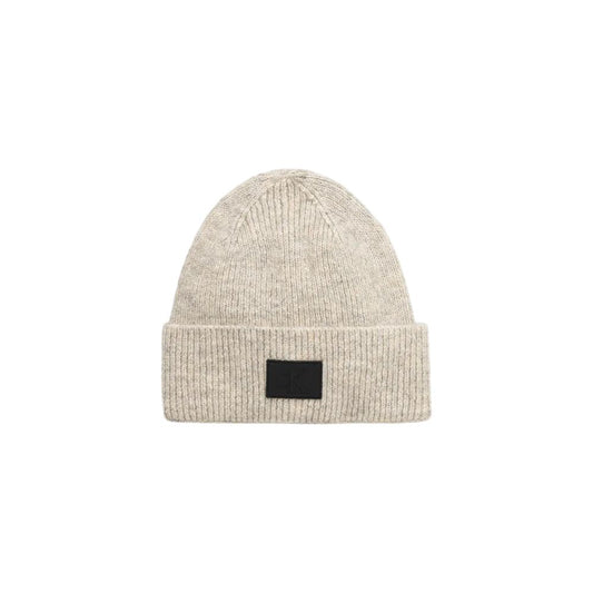 Calvin Klein Jeans Gray Marabou Caps Baseball Hat Calvin Klein Jeans