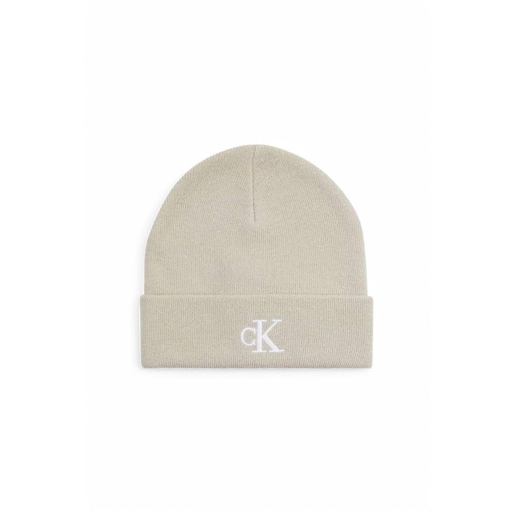 Calvin Klein Green Recycled Polyester Cap Baseball Hat