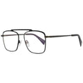 Yohji Yamamoto Black Titanium Glasses Frames Yohji Yamamoto