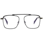 Yohji Yamamoto Black Titanium Glasses Frames Yohji Yamamoto