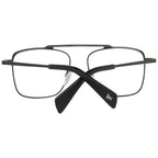 Yohji Yamamoto Black Titanium Glasses Frames Yohji Yamamoto