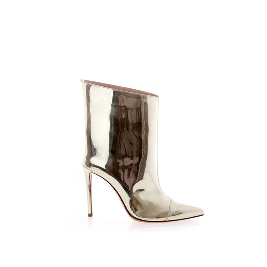 Alexandre Vauthier Multicolor Leather Patent Boot Alexandre Vauthier