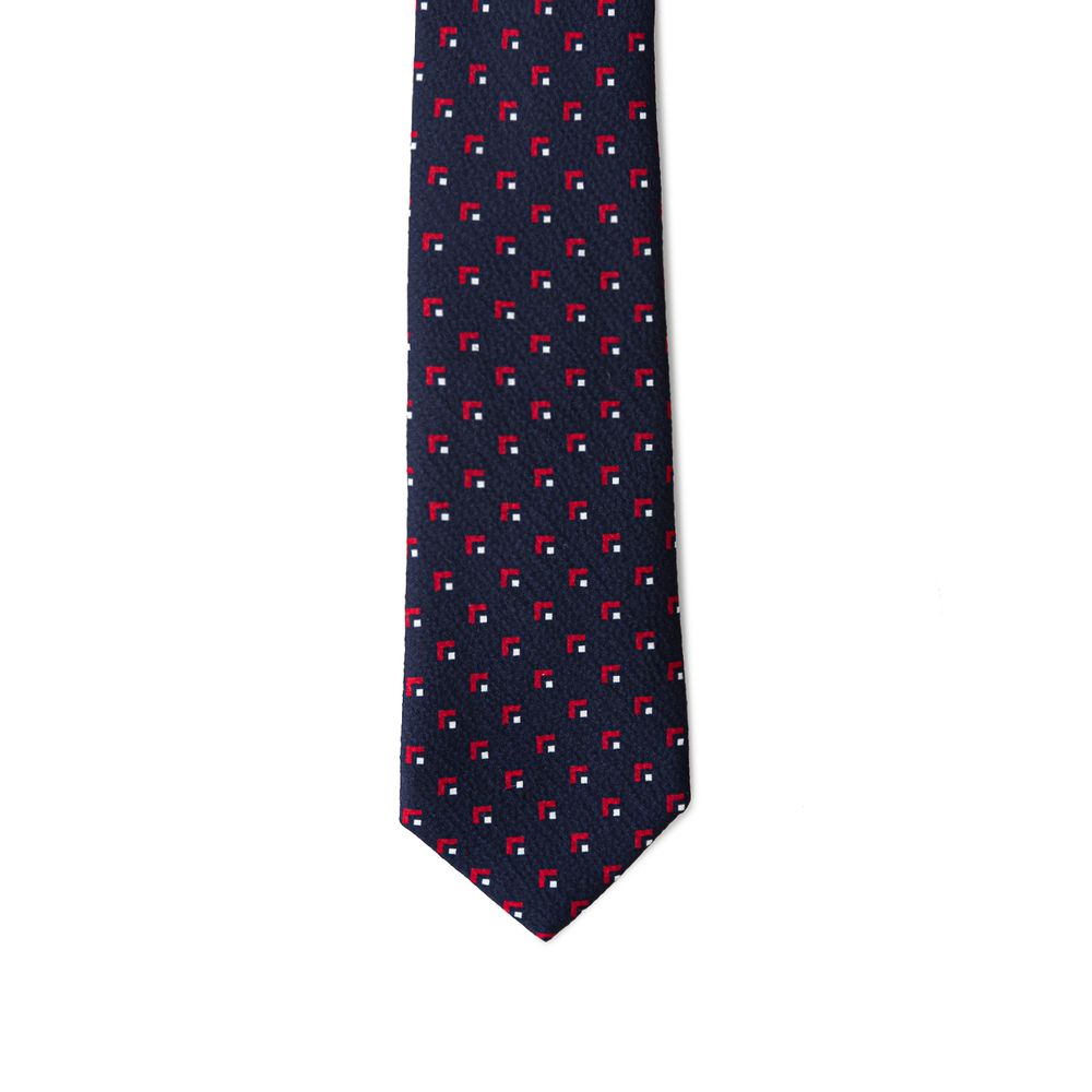 Giorgio Armani Blue Silk Ties & Bowty Giorgio Armani