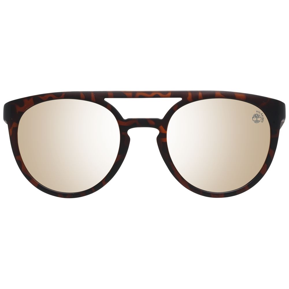 Timberland Brown Men Sunglass
