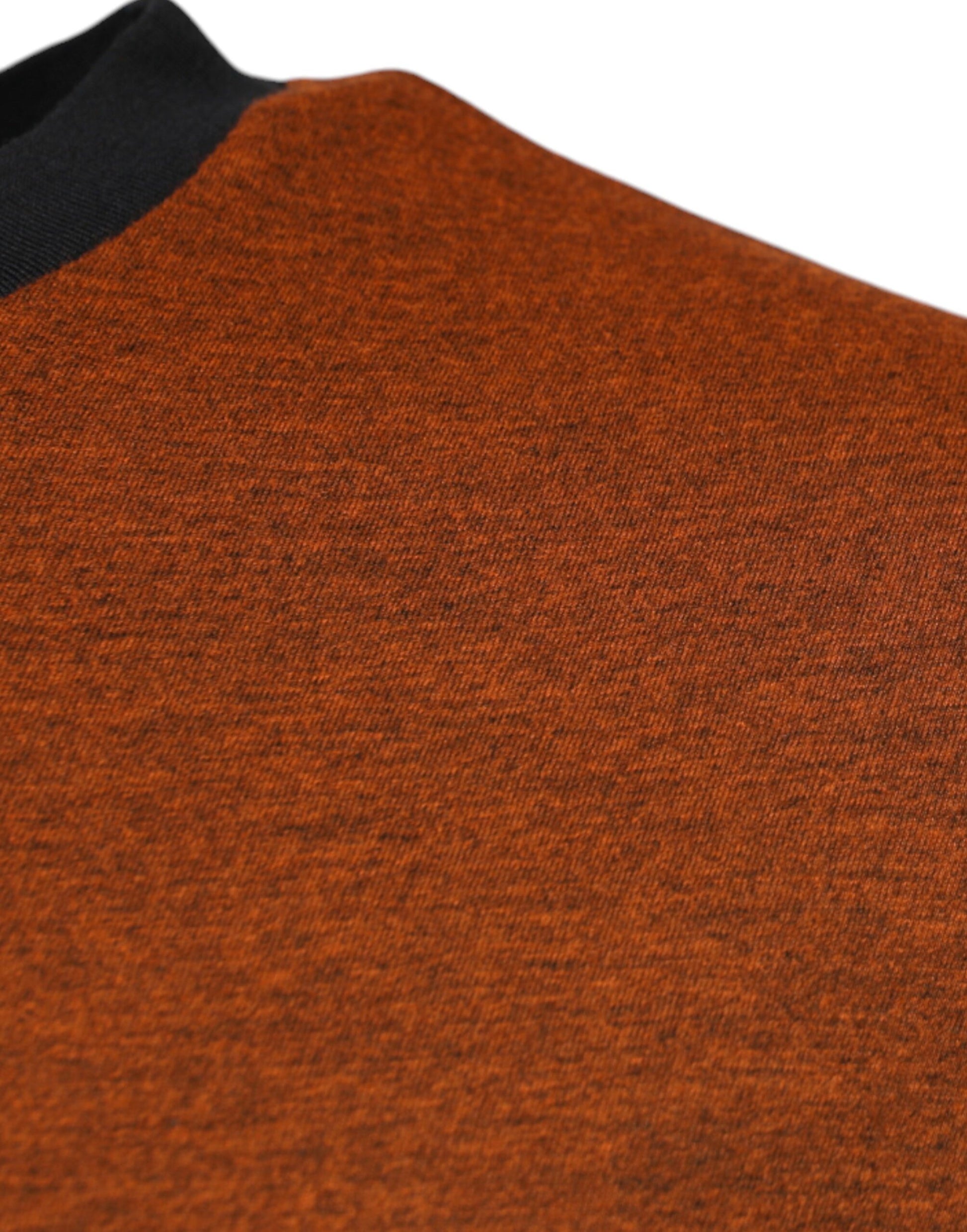 Dolce & Gabbana Brown DG Logo Polyester Crew Neck T-shirt Dolce & Gabbana
