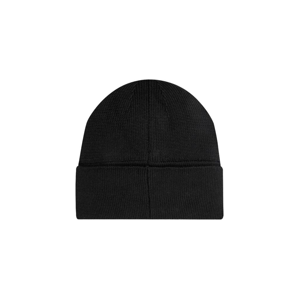 Calvin Klein Jeans Black Cotton Cap Baseball Hat