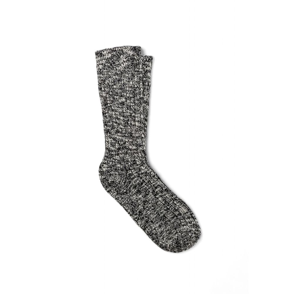 Birkenstock Gray Cotton Sock