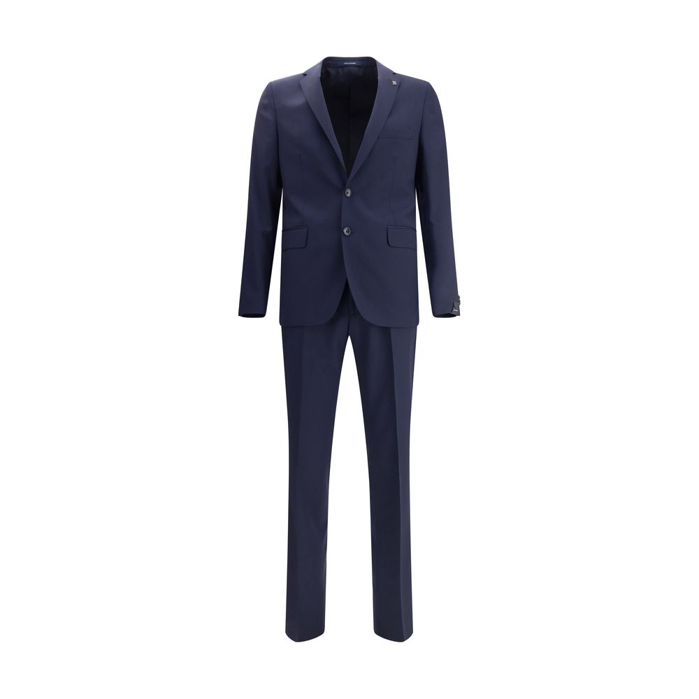 Tagliatore Virgin wool Bruce Suit Tagliatore