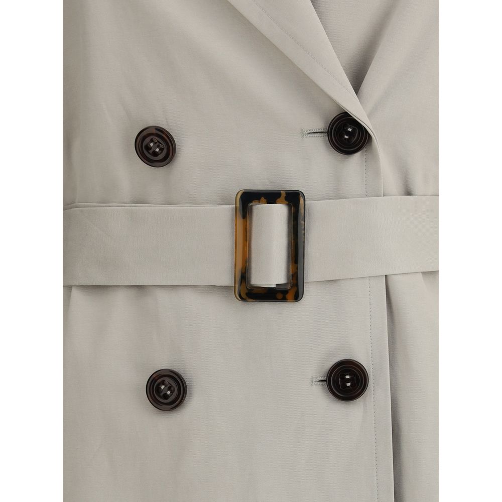 Paltò Marcella Trench Coat Paltò