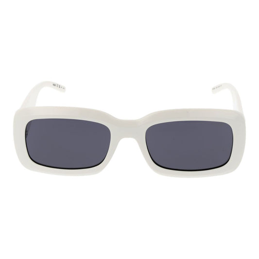 Hugo Boss White Unisex Sunglass
