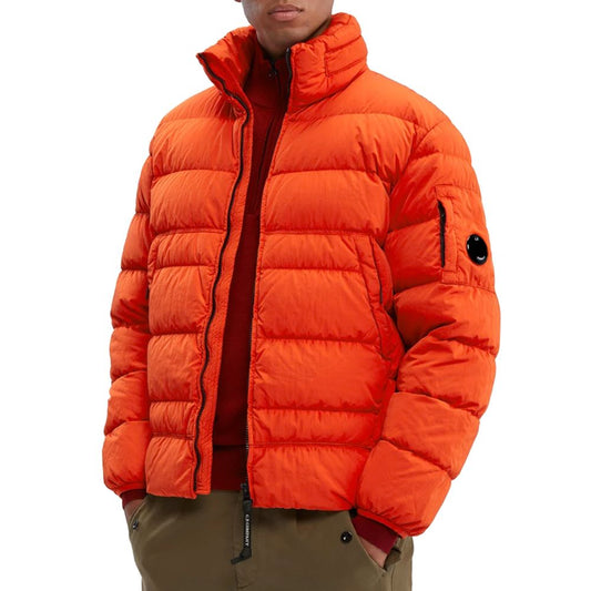C.P. Company Orange Nylon Jacket C.P. Company