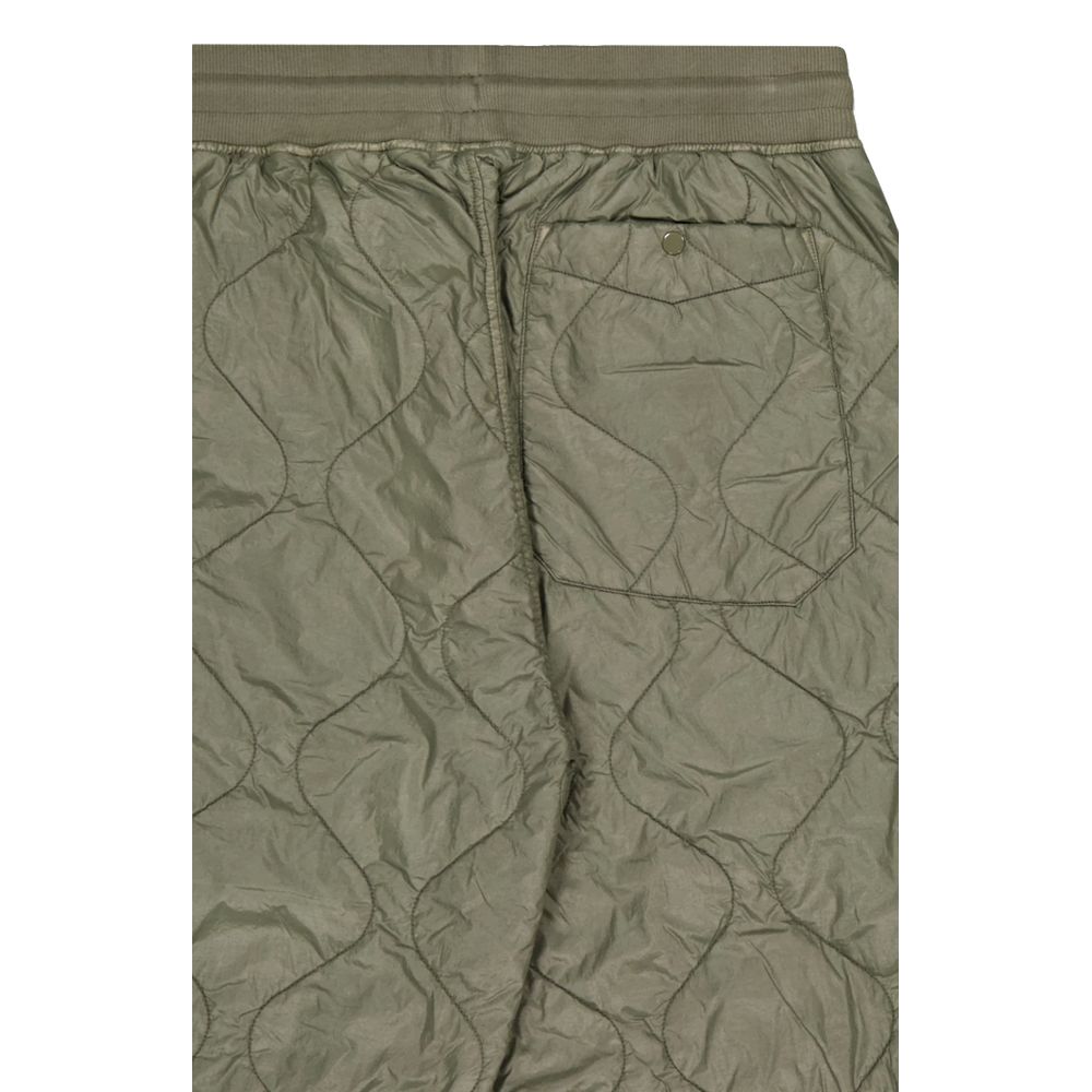 C.P. Company Green Nylon Jeans & Pant C.P. Company