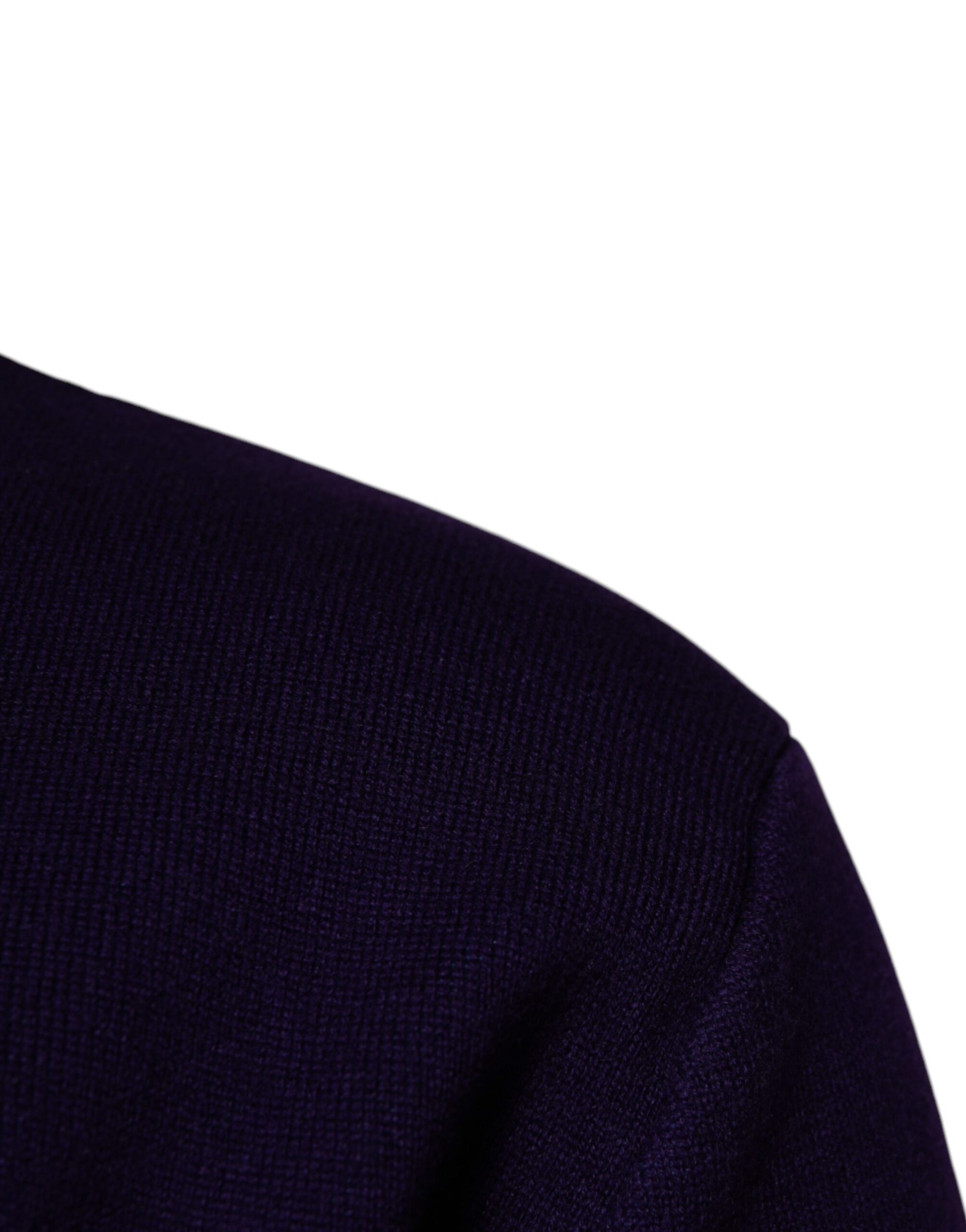 Dolce & Gabbana Blue 1984 Milano CrewNeck Sweatshirt Sweater Dolce & Gabbana