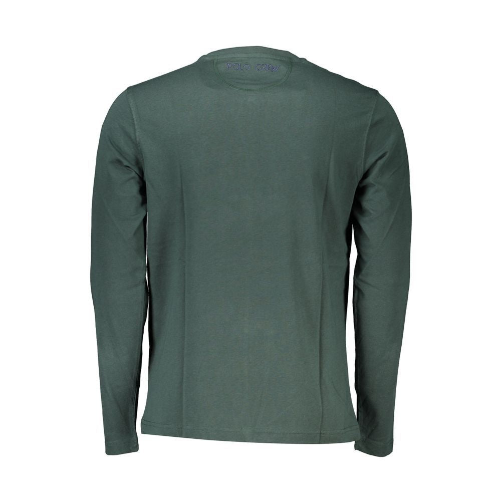 La Martina Bicolor Cotton Sportswear La Martina