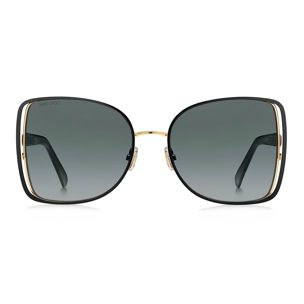 Jimmy Choo Bicolor Metal Sunglasses Jimmy Choo