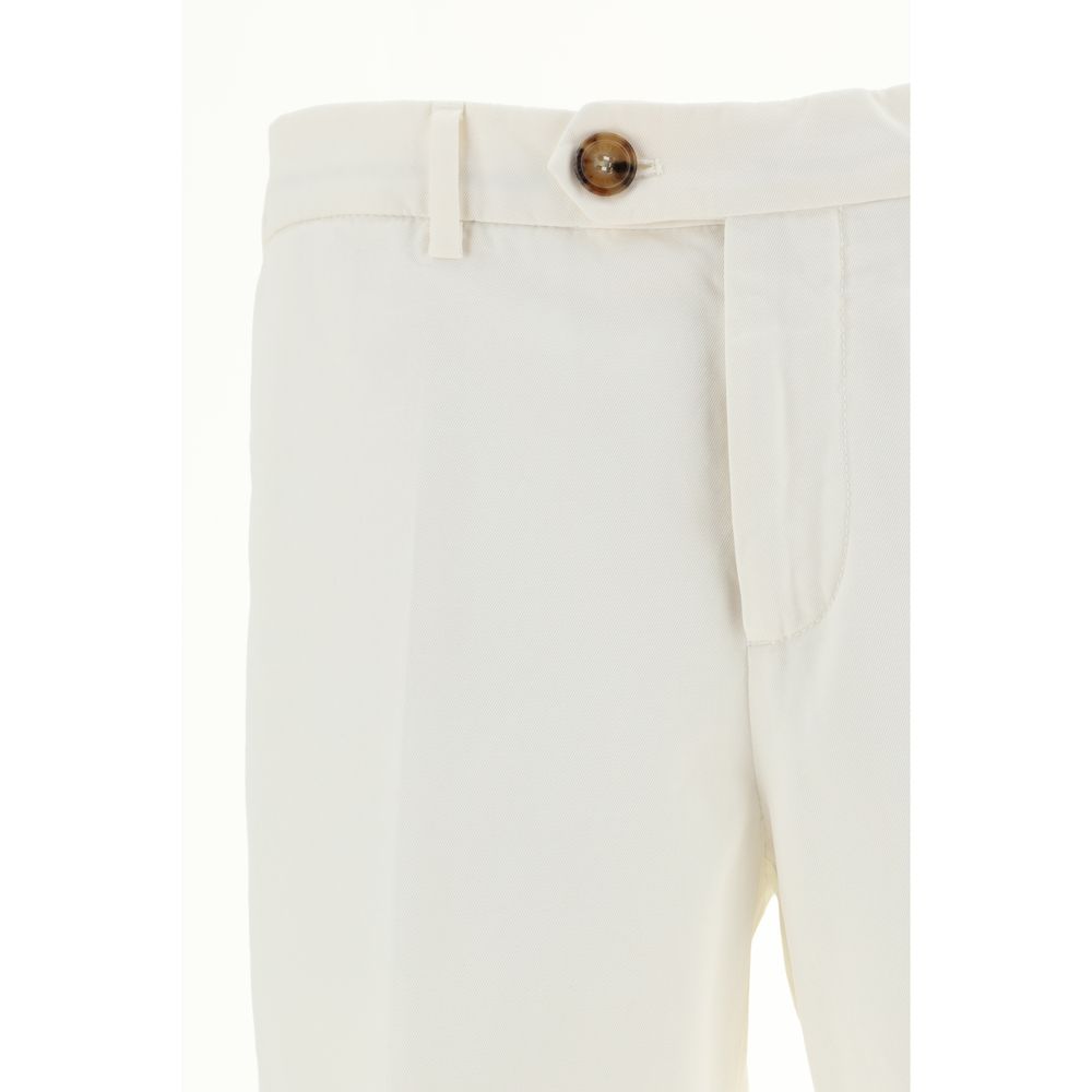 Brunello Cucinelli Dyed Pants Brunello Cucinelli