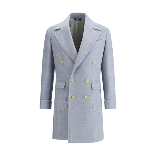 Gi Capri Double-breasted midi Coat Gi Capri