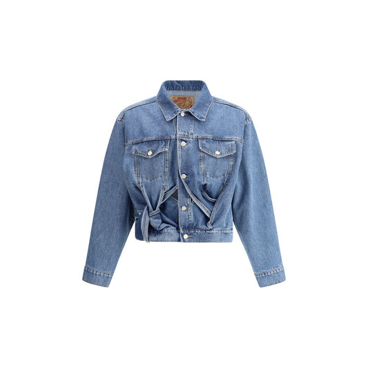Magliano Denim Level Jacket Magliano