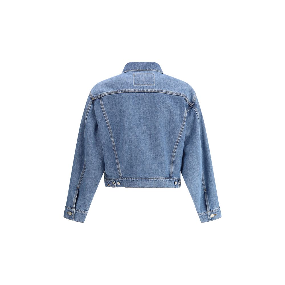 Magliano Denim Level Jacket Magliano