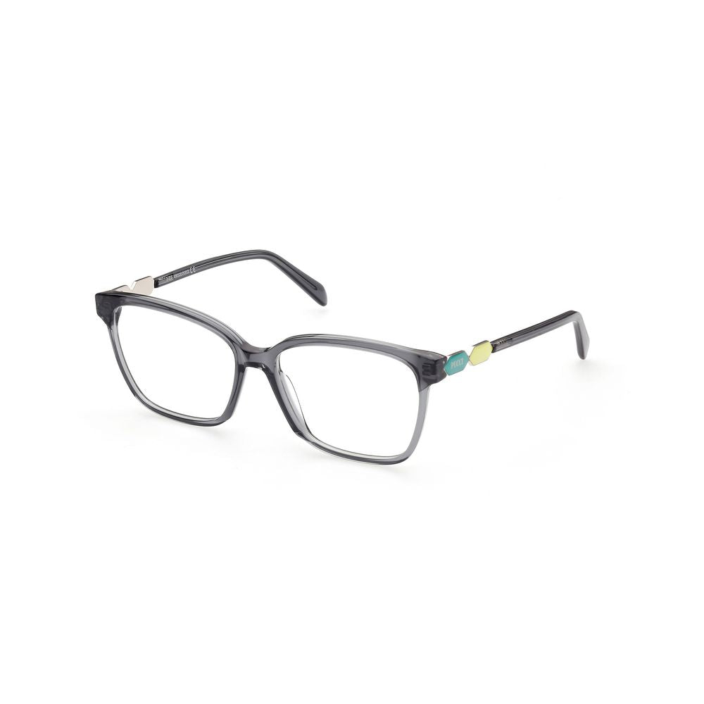 Emilio Pucci Gray Acetate Frames Emilio Pucci