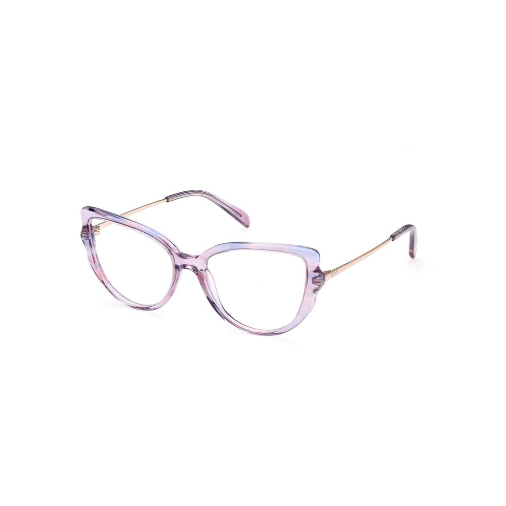 Emilio Pucci Purple Acetate Frames Emilio Pucci