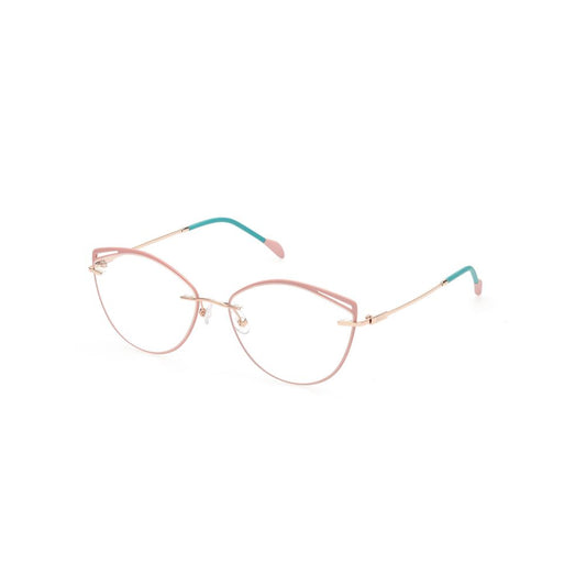 Emilio Pucci Multicolor Metal Glasses Frames