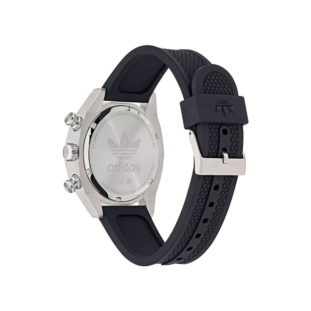 Adidas Black Synthetic Watch Adidas