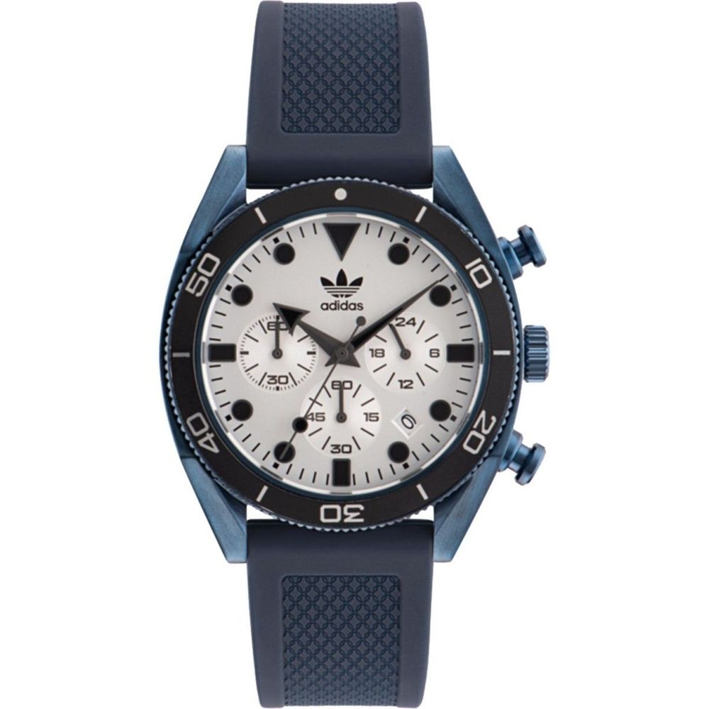Adidas Black Synthetic Watch Adidas