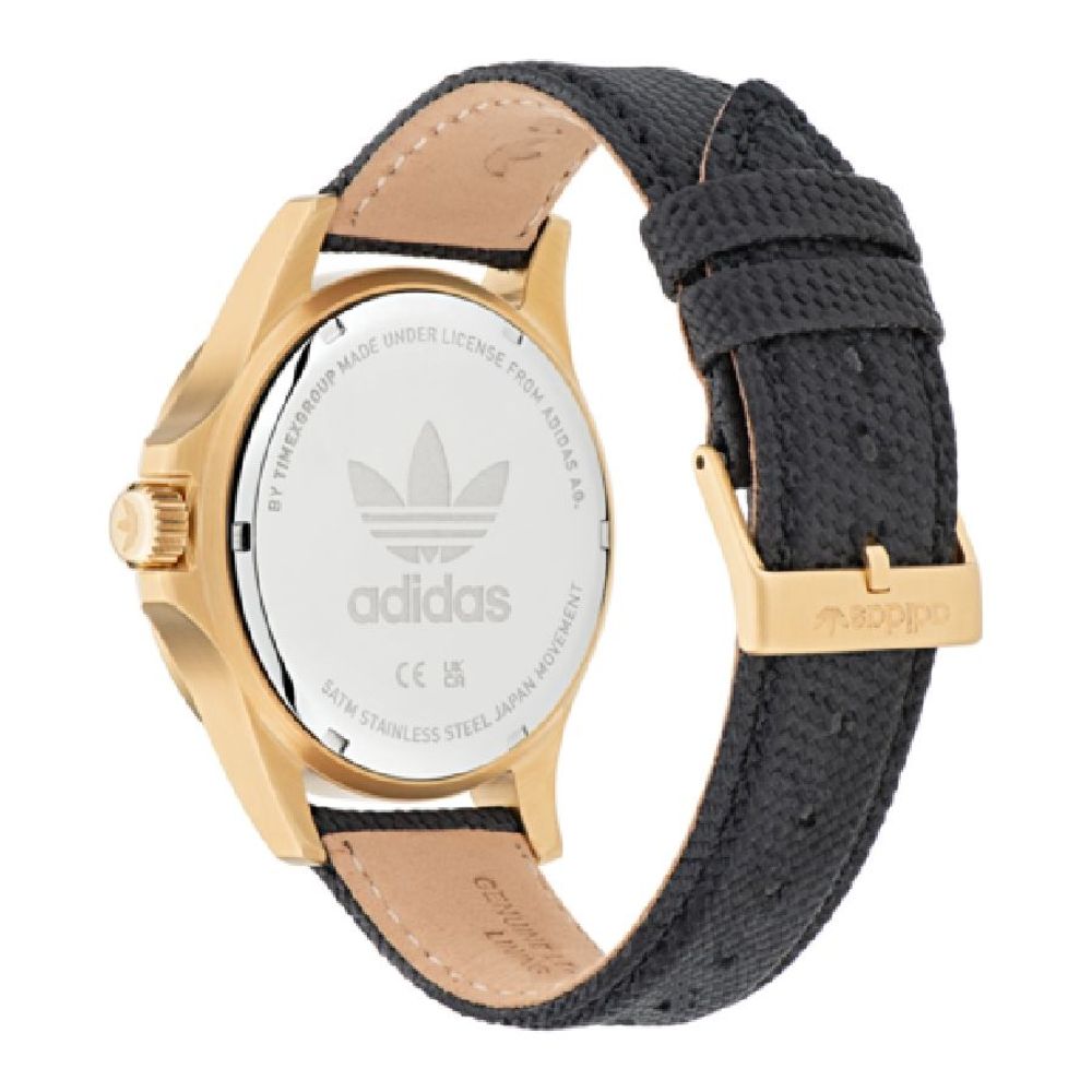 Adidas Multicolor Synthetic Watch Adidas