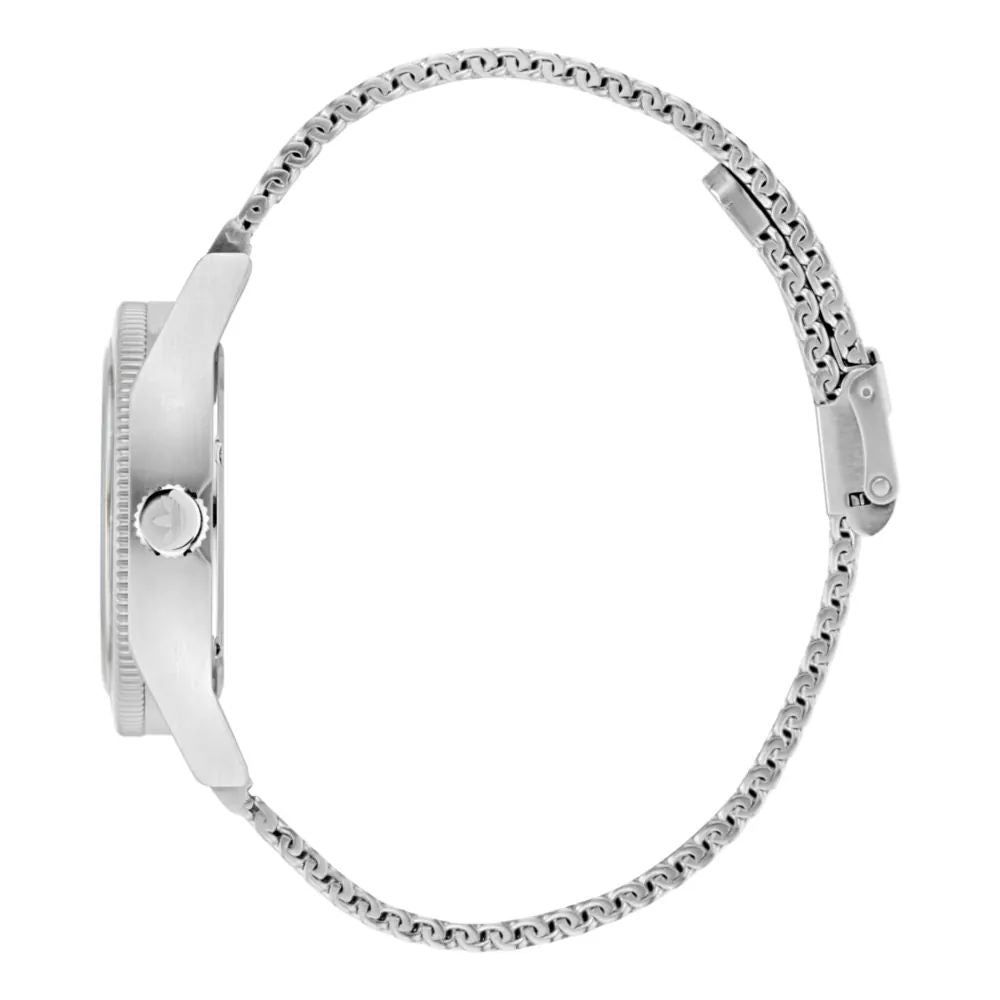 Adidas Gray Stainless Steel Watch Adidas