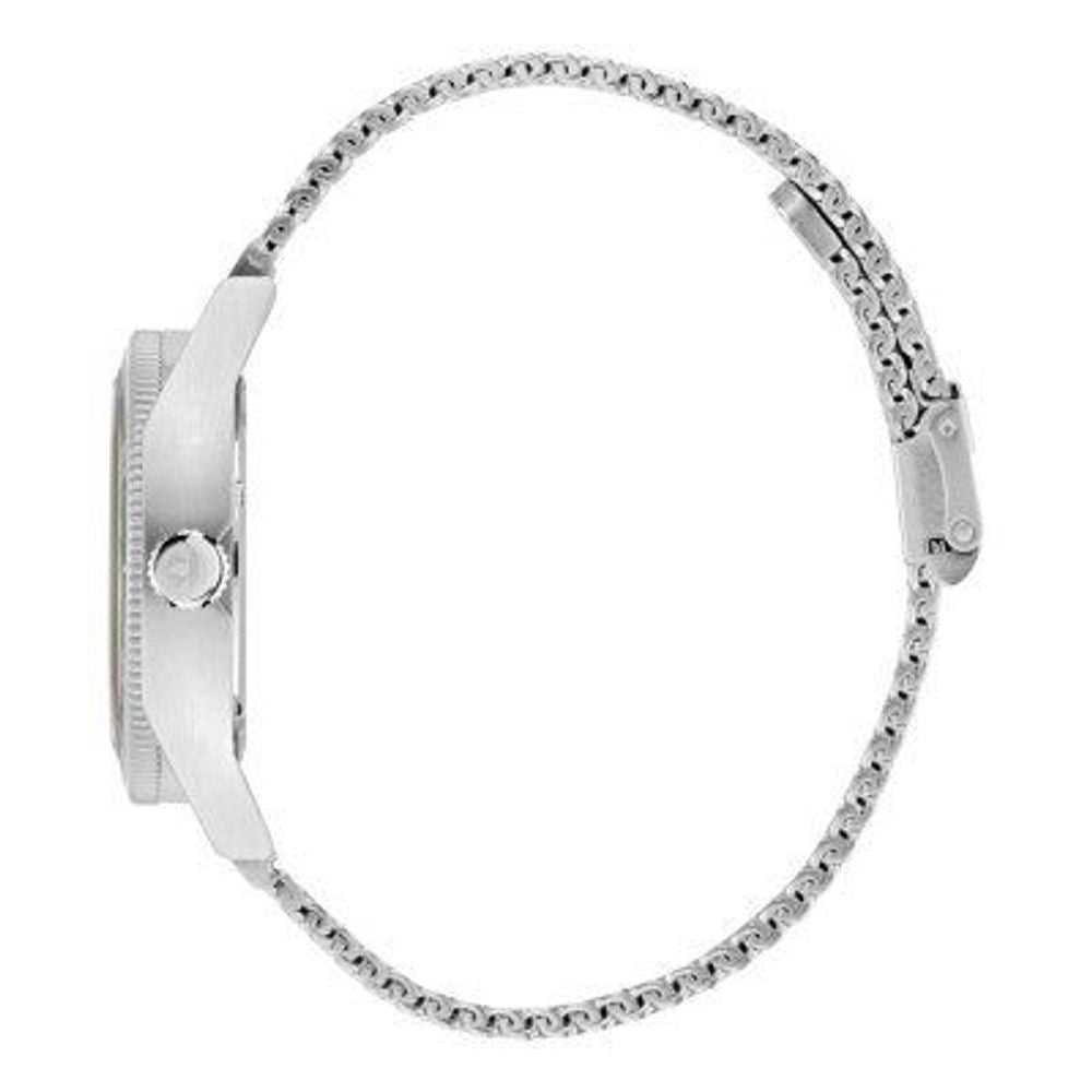 Adidas Gray Stainless Steel Watch Adidas