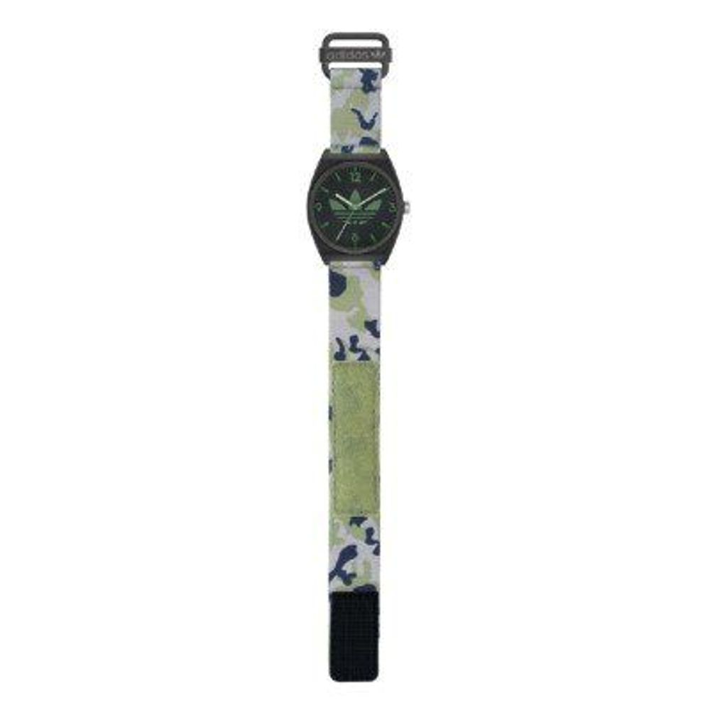 Adidas Multicolor Fabric Watch Adidas
