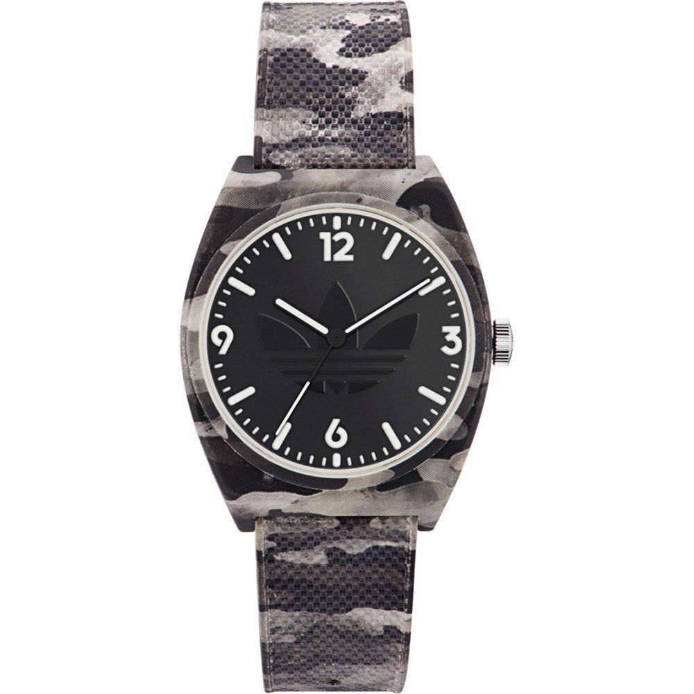 Adidas Multicolor Synthetic Watch Adidas