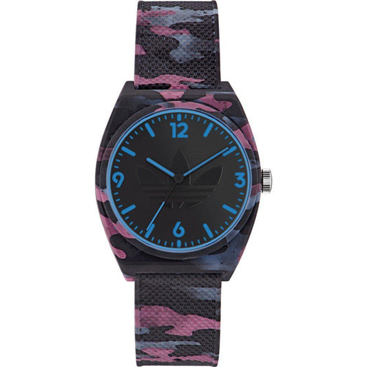 Adidas Multicolor Synthetic Watch Adidas