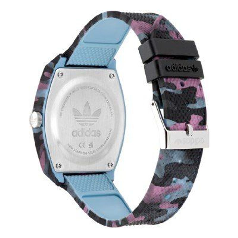 Adidas Multicolor Synthetic Watch Adidas