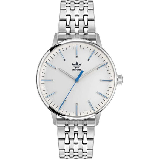 Adidas Gray Stainless Steel Watch Adidas