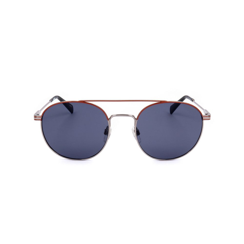 Levi's Gray Stainless Steel Sunglasses Levi's