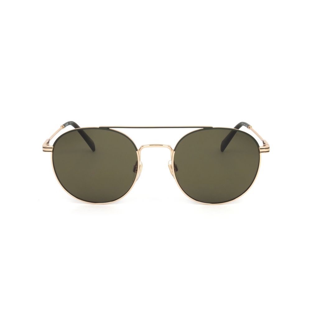 Levi's Gray Stainless Steel Sunglasses Levi's