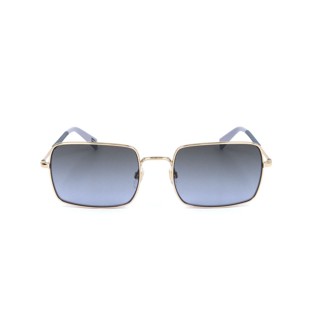Levi's Gray Stainless Steel Sunglasses Levi's