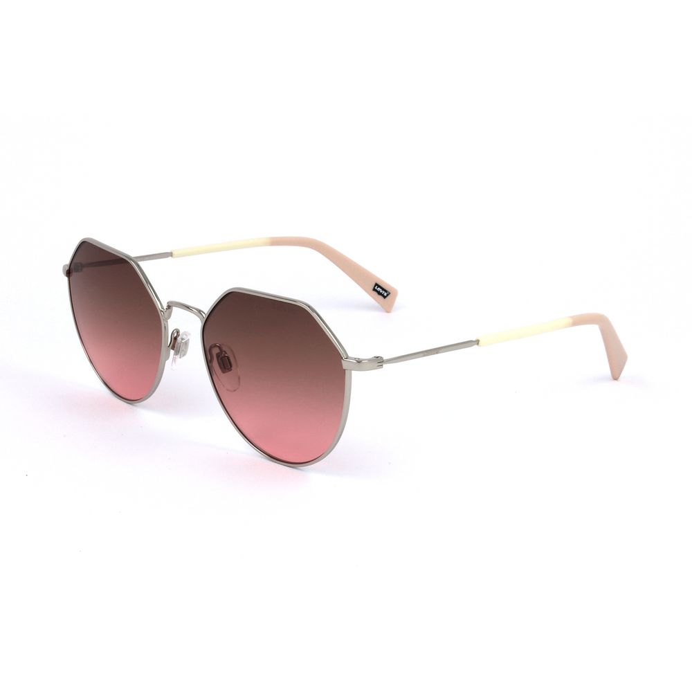 Levi's Gold Stainless Steel Sunglasses Levi's