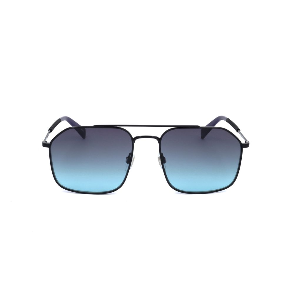 Levi's Gray Stainless Steel Sunglasses Levi's