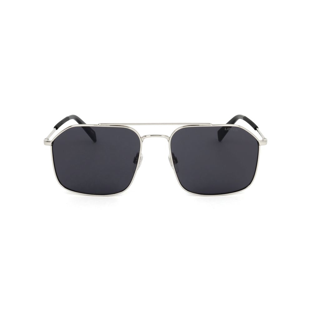 Levi's Black Stainless Steel Sunglasses Levi's
