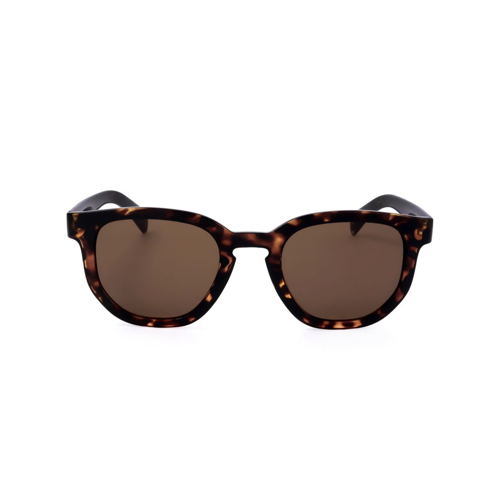 Levi's Black Stainless Steel Sunglasses Levi's