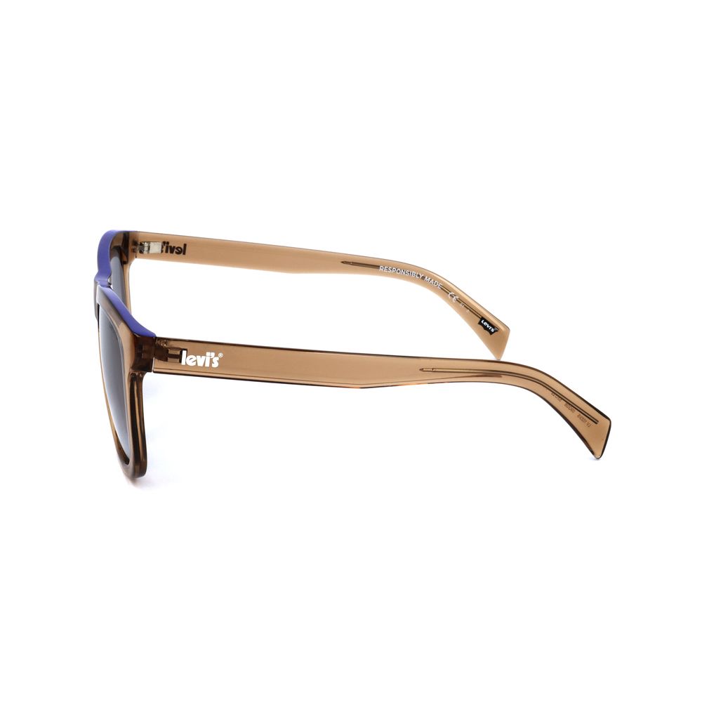 Levi's Brown Resin Sunglasses Levi's