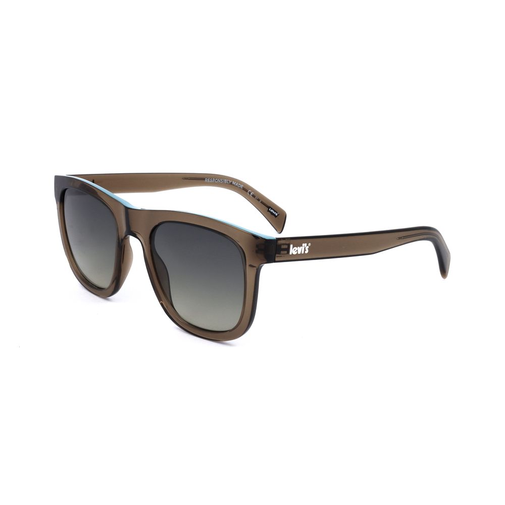 Levi's Brown Resin Sunglasses Levi's