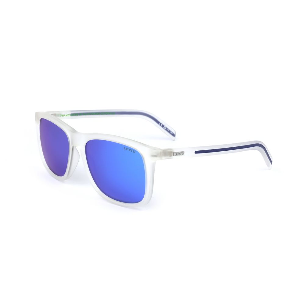 Levi's Green Resin Sunglasses Levi's
