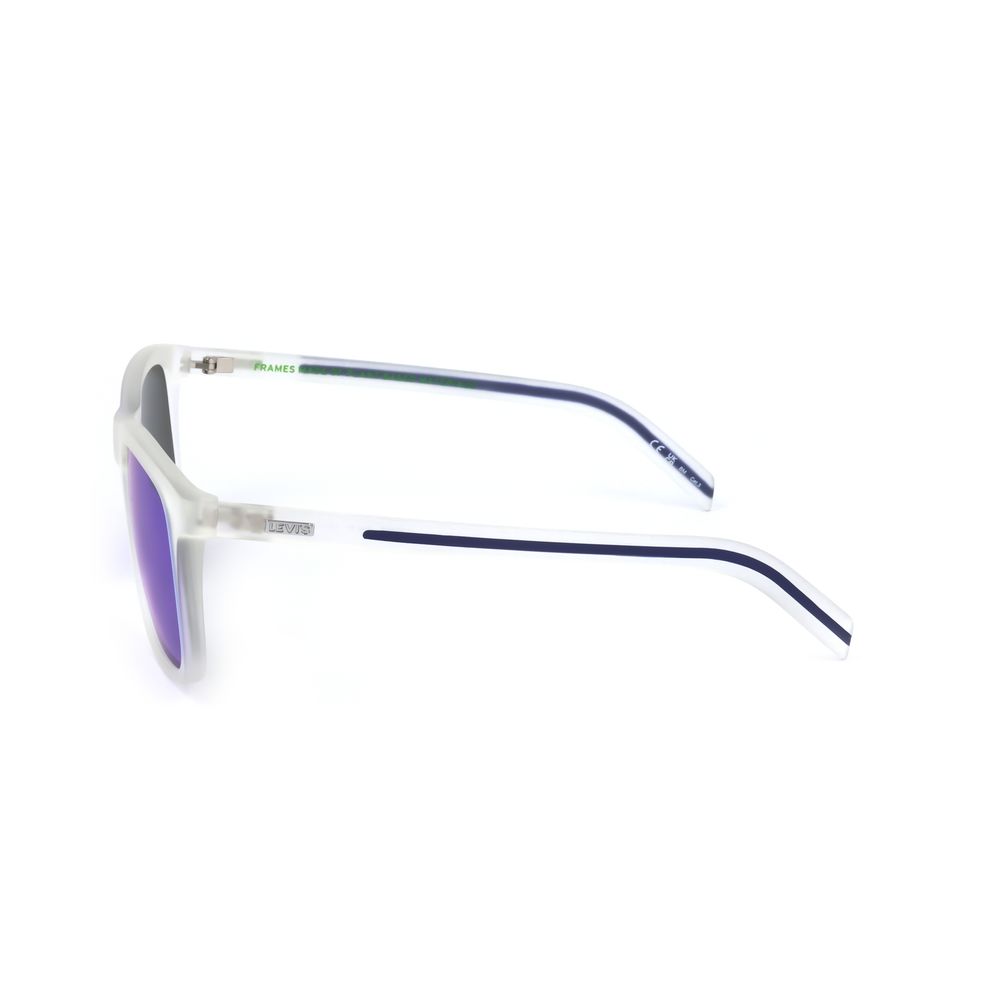 Levi's Green Resin Sunglasses Levi's