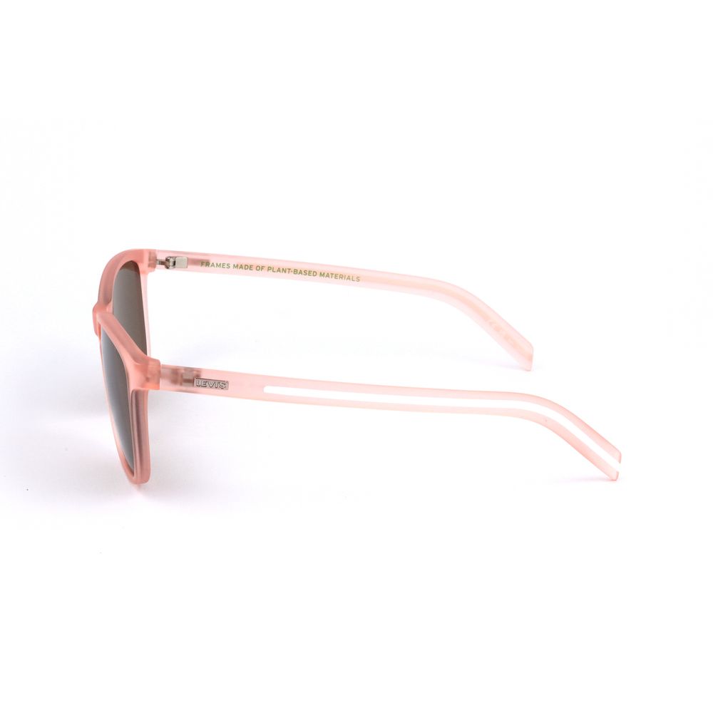 Levi's Transparent Resin Sunglasses Levi's