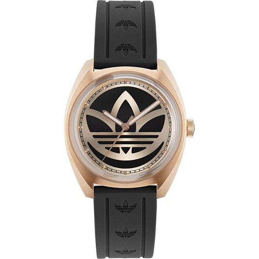 Adidas Black Synthetic Watch Adidas
