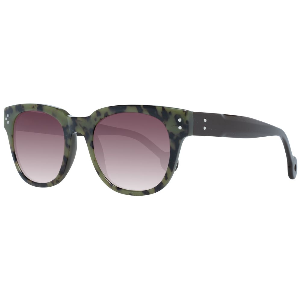 Hally&Son Multicolor Plastic Sunglasses Hally&Son